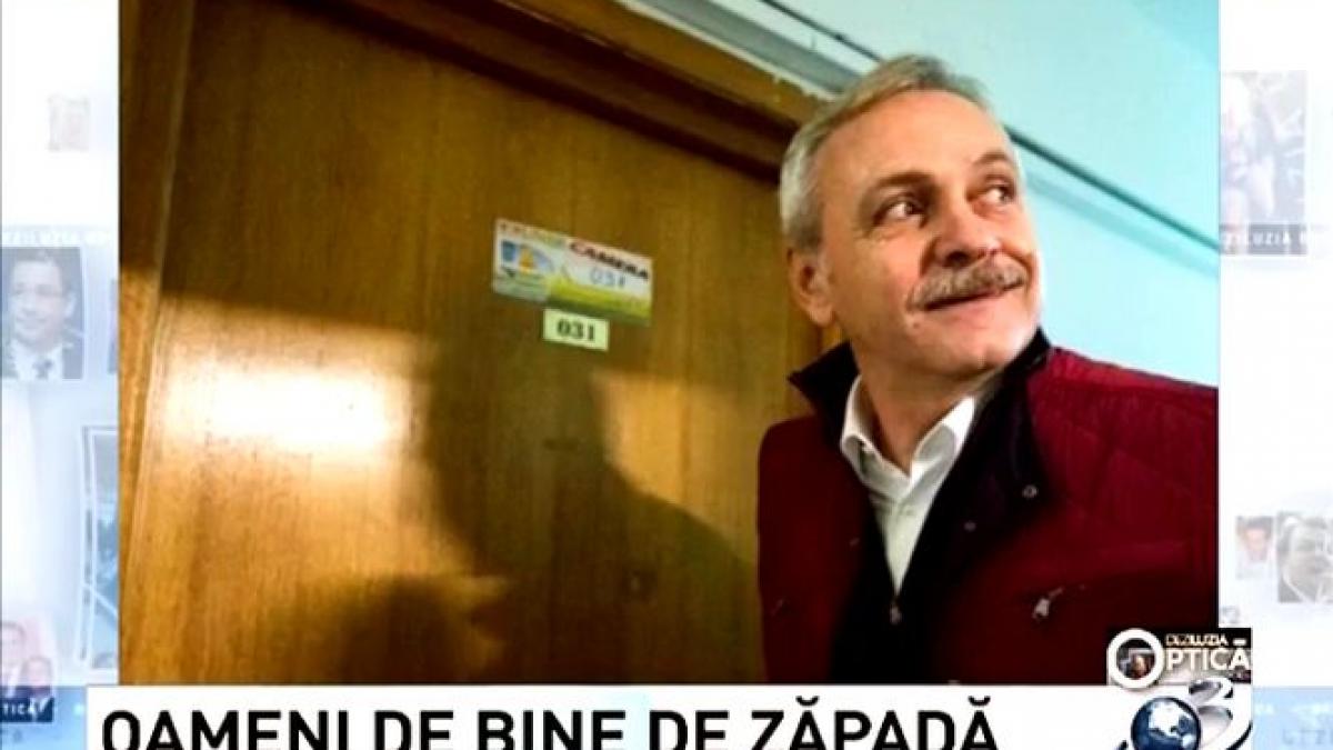 deziluzia optica felix rache dragnea