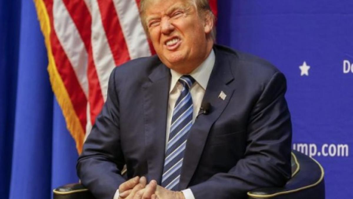 donald trump calificat drept imbecil in parlamentul britanic