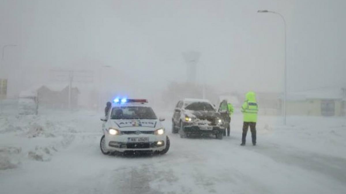 galati viscol zapada ger