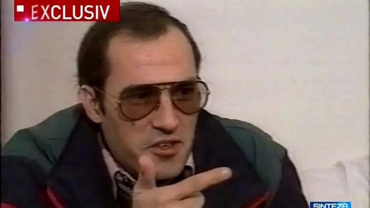 interviu nicu ceausescu inchisoare jilava