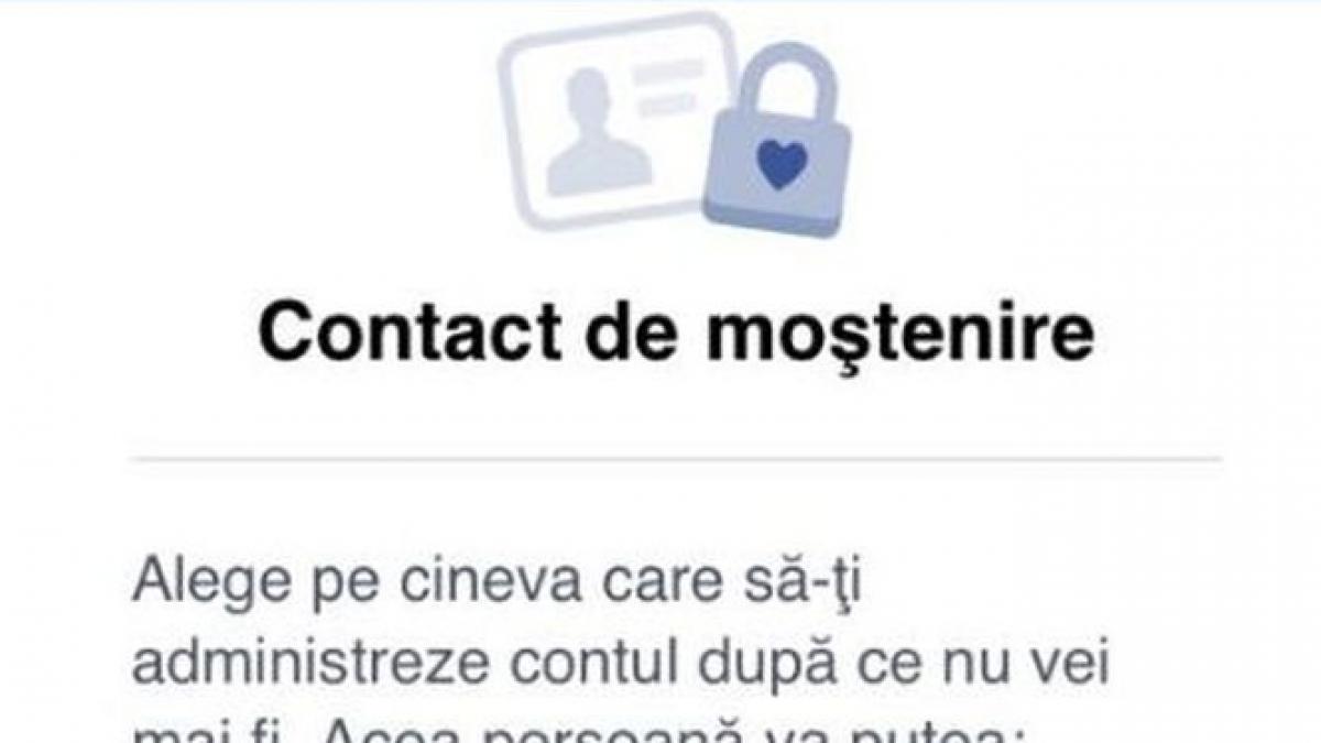 notificarea ciudata primita de un roman pe facebook