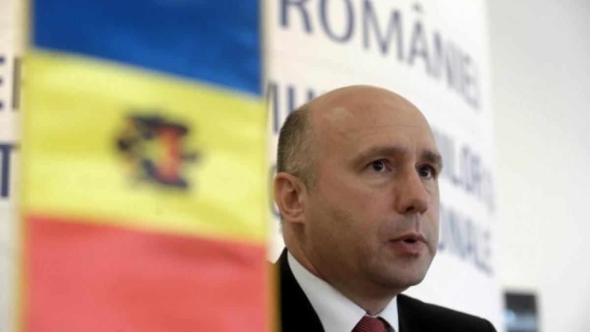 pavel filip va vizita romania dupa ce va fi ales in functia de prim ministru