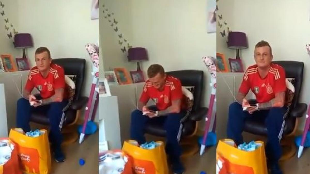 sigur ti s a intamplat si tie asta cuvantul care ii da batai de cap acestui irlandez