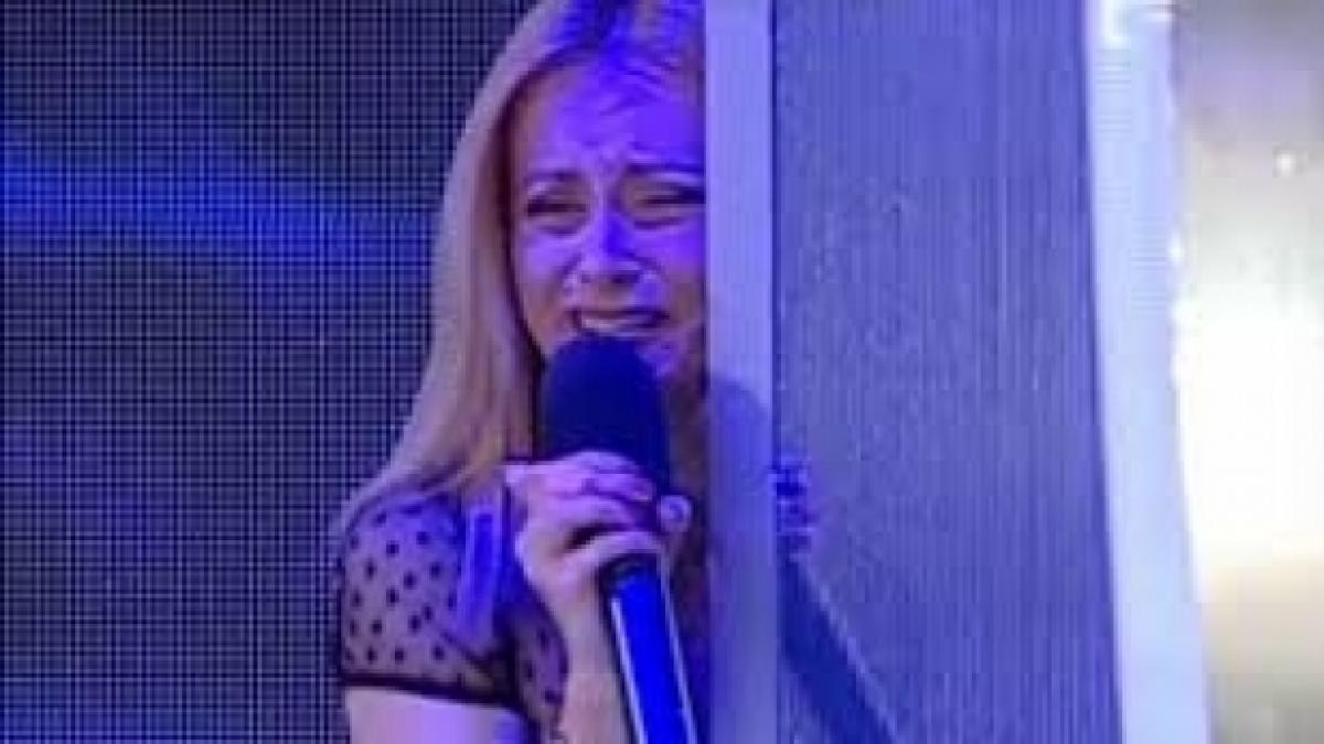 simona gherghe a chemat de urgenta ambulanta momente socante in direct