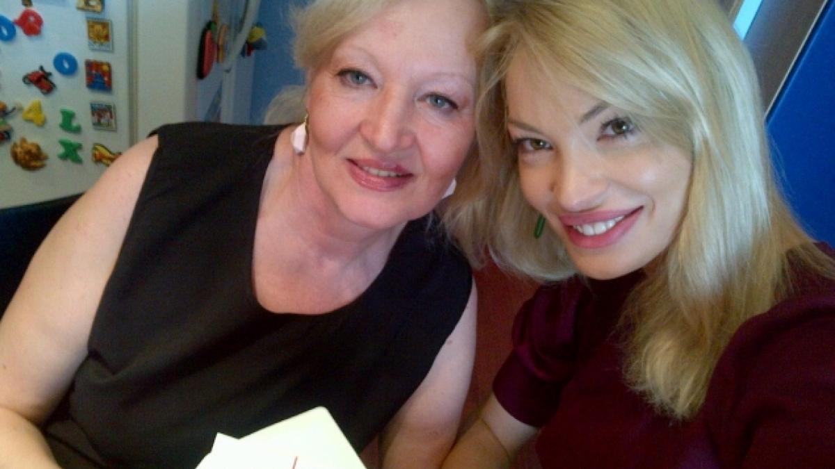 valentina pelinel dezvaluiri despre o sarcina pierduta