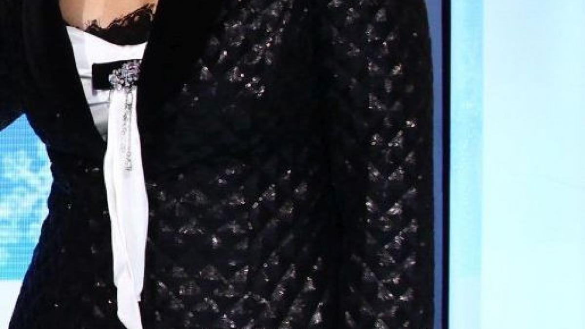 andreea marin aparitie surpriza intr un show de televiziune langa cine s a pozat