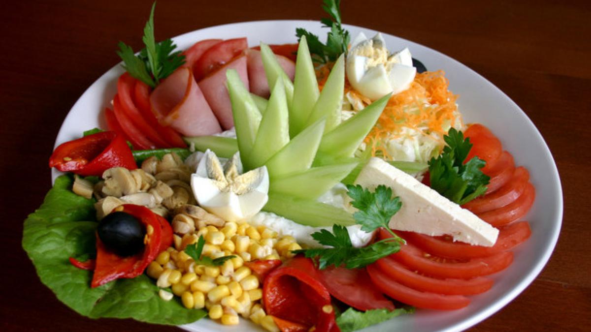 de ce nicio mancare nu este sanatoasa