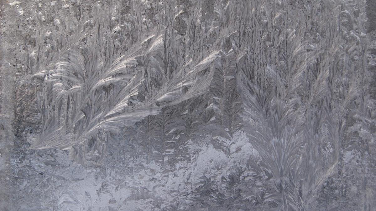 ger extrem in toata tara temperaturile au scazut pana la minus 27 de grade celsius