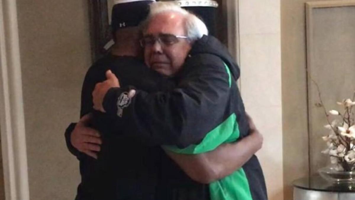 gest eroic facut de un cunoscut actor american a salvat viata unui barbat implicat intr un accident