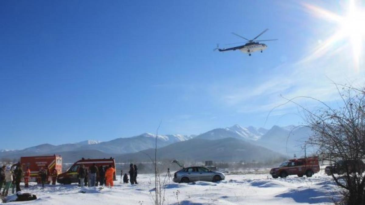 gestul frumos facut de un patron din brasov pentru turistii blocati la balea lac