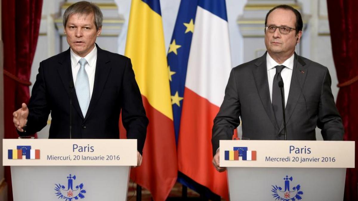 hollande lucram impreuna pentru a facilita aderarea romaniei la schengen cu spatiul aerian