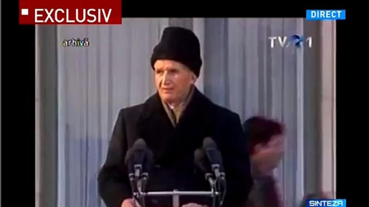 secretele celei mai cumplite dictaturi nicolae ceausescu