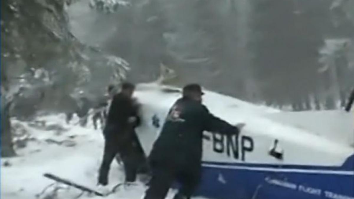 tragedie aviatica apuseni