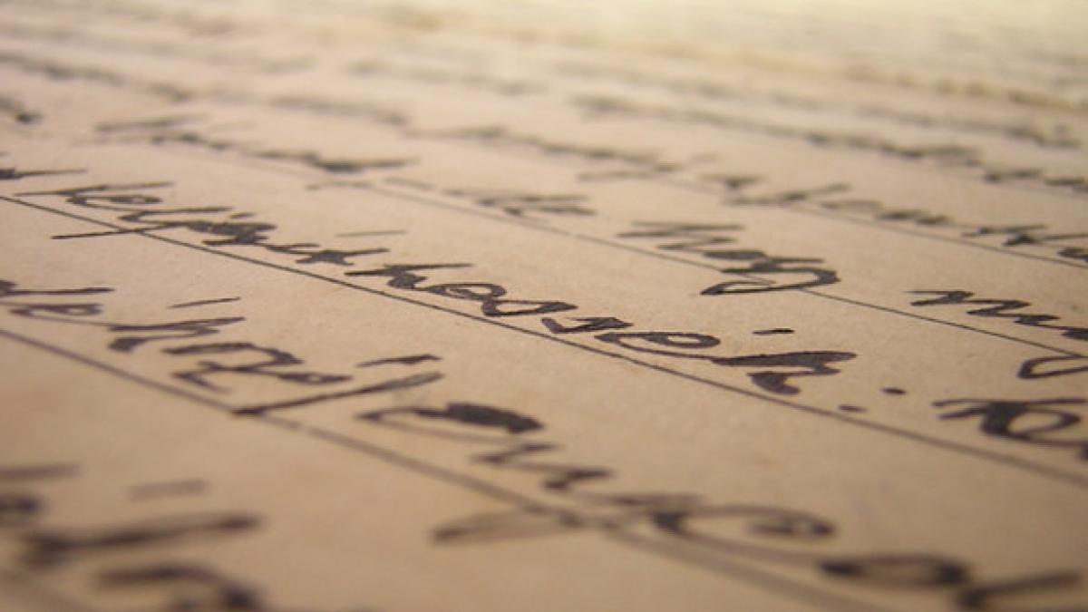 a scris aceste cuvinte apoi a murit cuvintele tinerei de 18 ani au inspirat mii de oameni