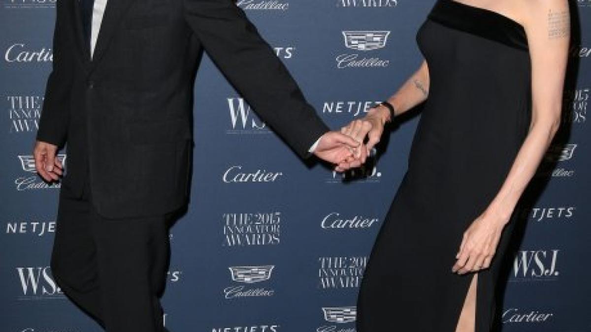 angelina jolie brad pitt divort