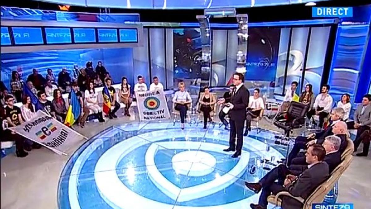 basarabia tineri unire