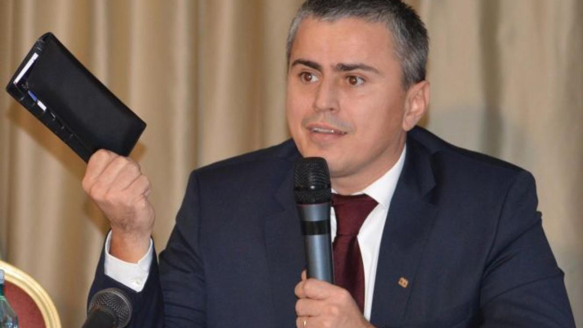 Cât de bogat este Gabriel Biriș, tehnocratul care voia bani de la săraci