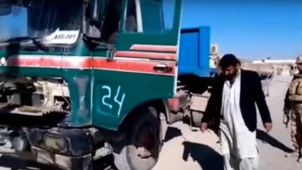 camion cu numere de bacau zarit in afganistan nimeni nu isi explica de unde au putut face rost