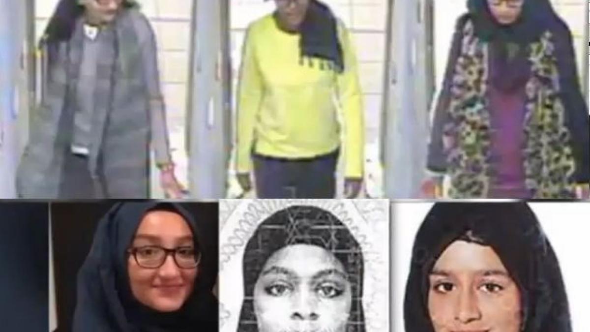 ce s a intamplat cu adolescentele britanice care au fugit in siria pentru a deveni mirese isis