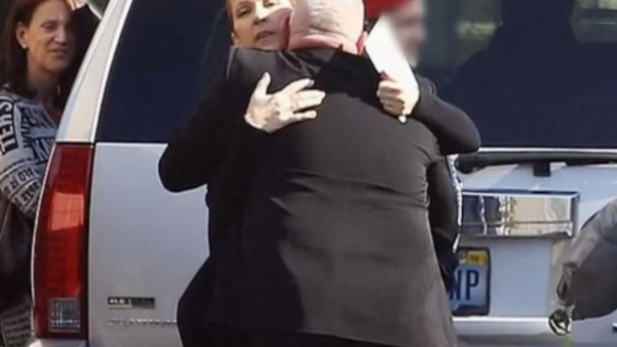 celine dion inmormantare rene angelil