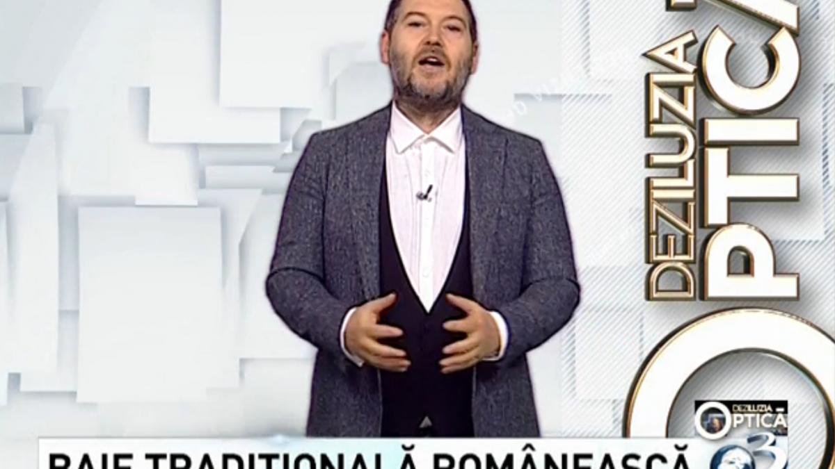 deziluzia optica baie traditionala romaneasca