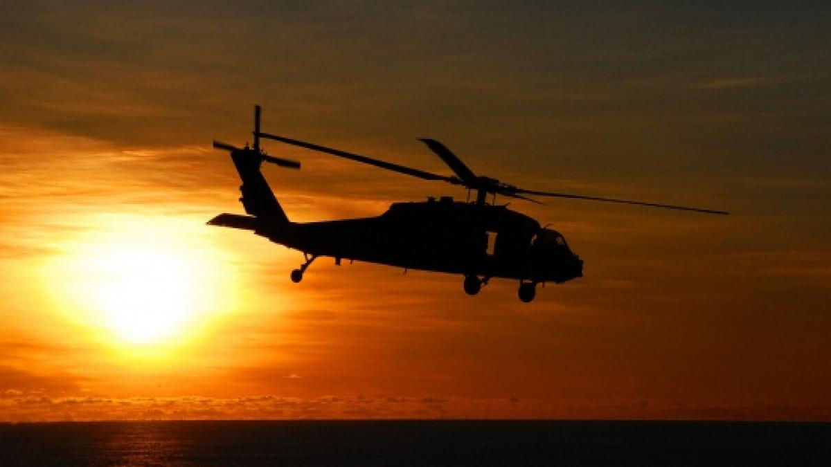 elicoptere ciocnite hawaii 12 morti