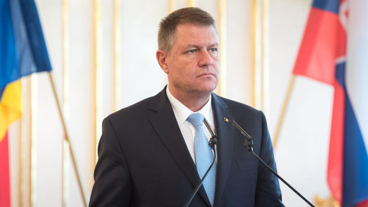 iohannisklaus iohannis parteneriatul cu sua apartenenta la nato si la ue pilonii ai politicii