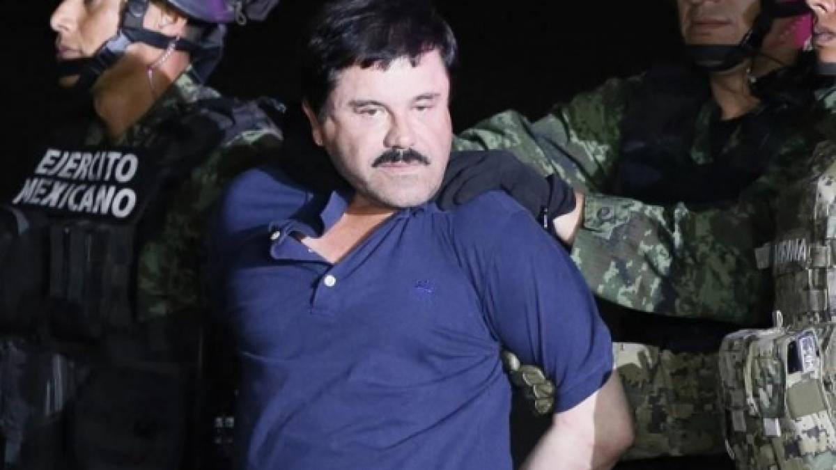 joaquin el chapo guzman inchisoare