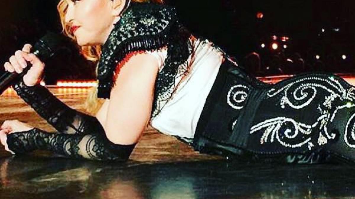 madonna ar fi cantat beata ce spune artista