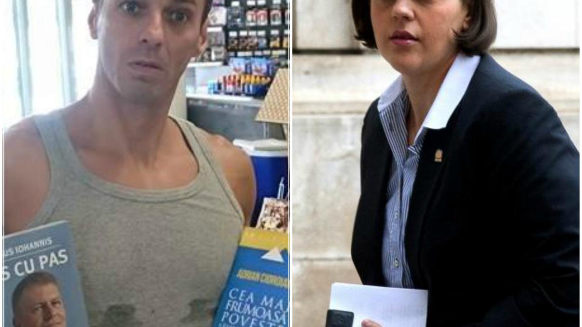 mircea badea studentul lui kovesi imi luasem si pix imi luasem si caiet studentesc dar