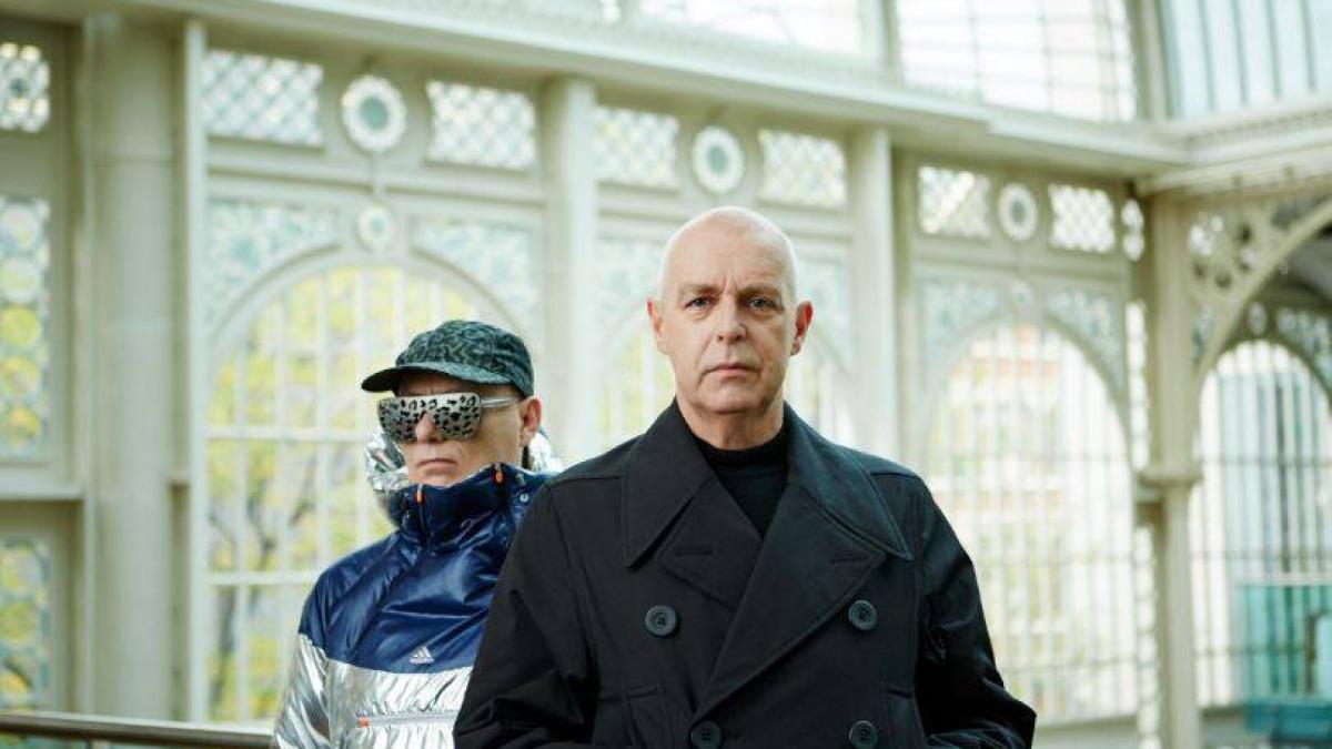 pet shop boys anunta un nou album