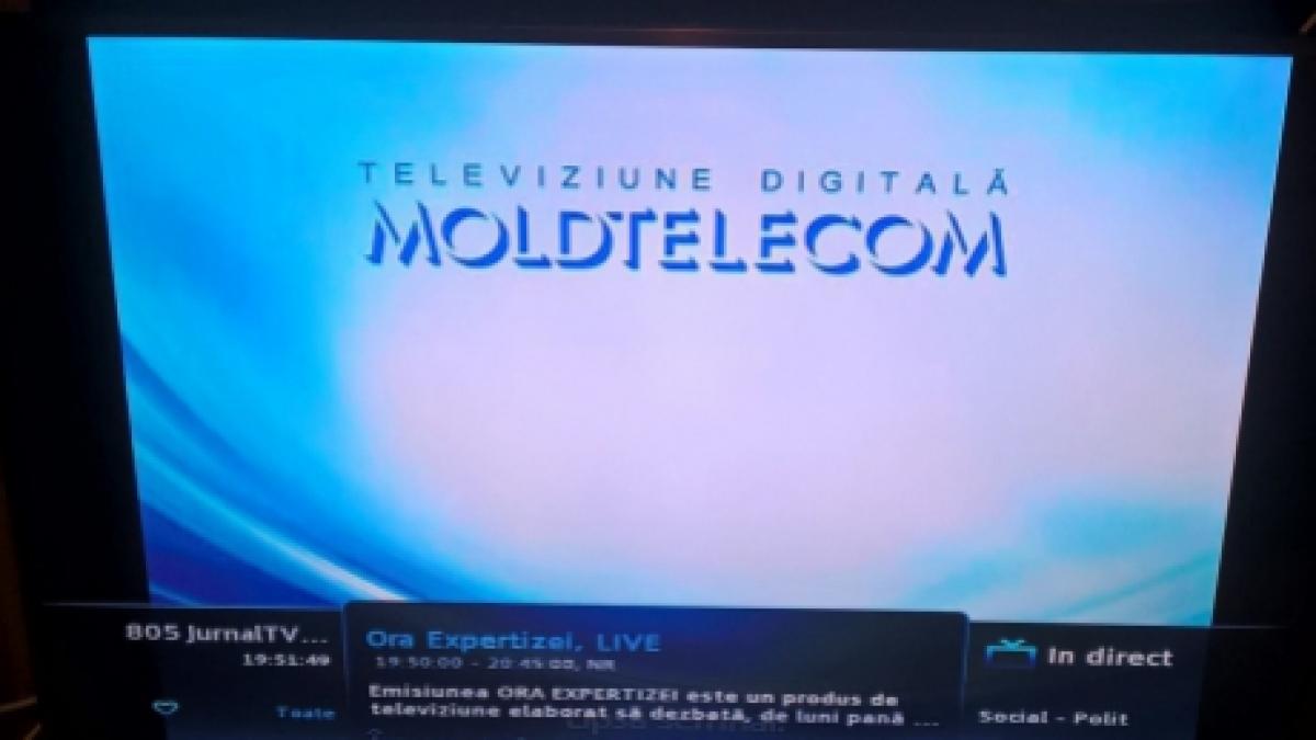 sapte posturi tv din r moldova au fost blocate operatorul national da vina pe atacuri cibernetice