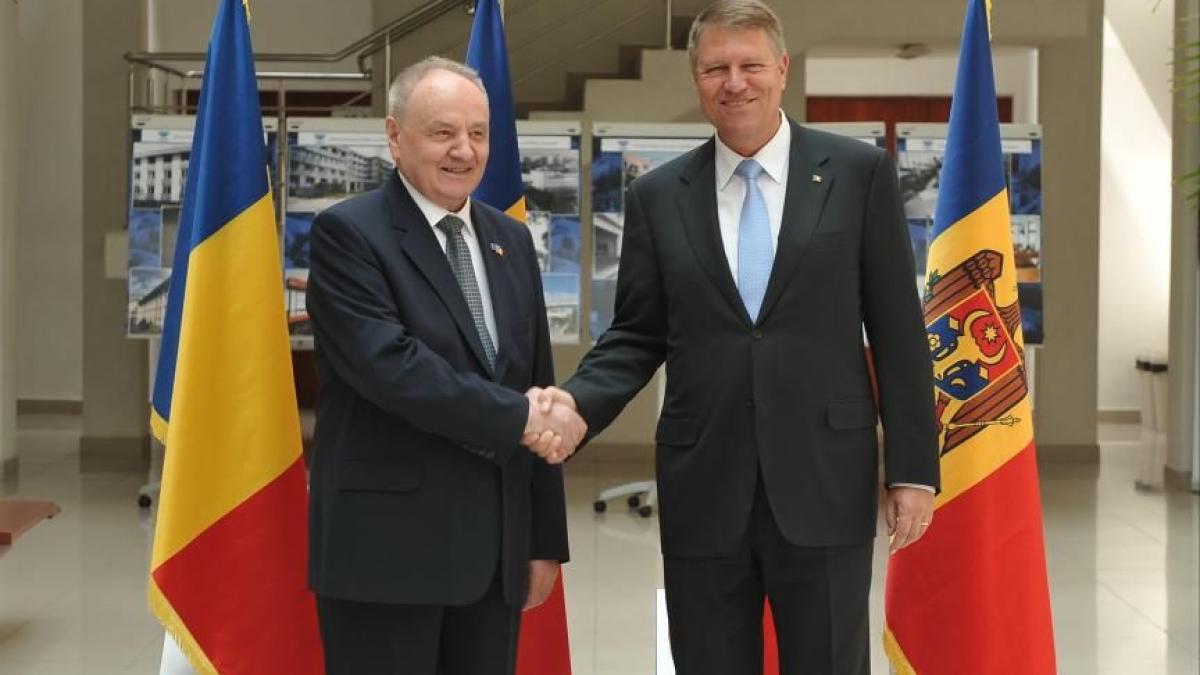 convorbire telefonica nicolae timofti klaus iohannis ce au discutat cei doi lideri