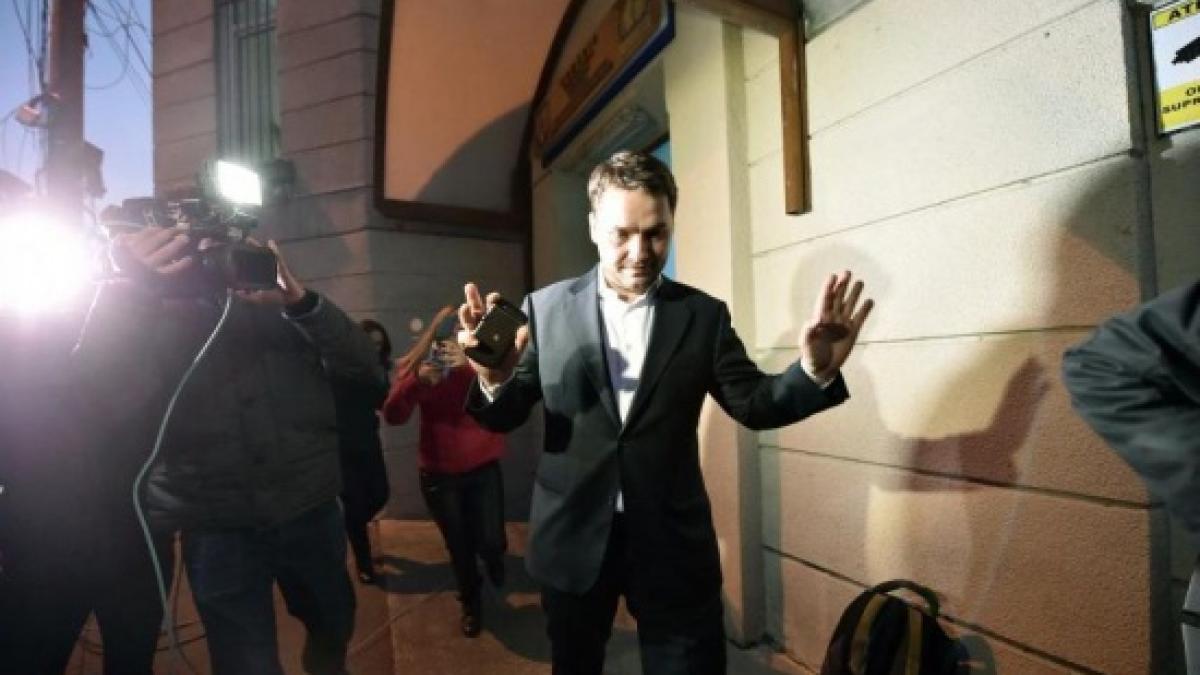 dan sova la iccj magistratii discuta contestatia dna la eliberarea din arest preventiv a senatorului