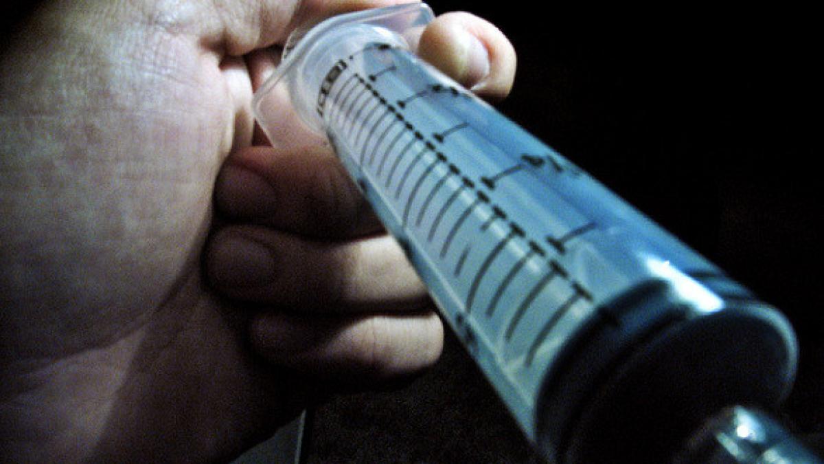 i au administrat injectia letala si au ramas ingroziti ce a inceput sa faca criminalul