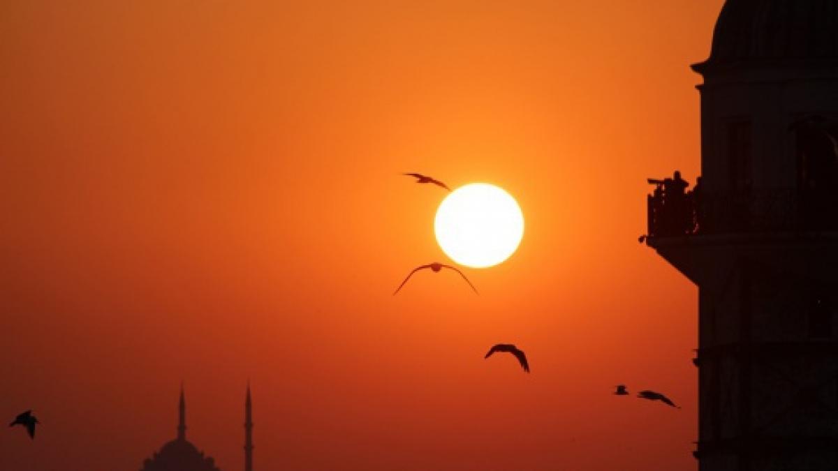 isis a distrus o manastire