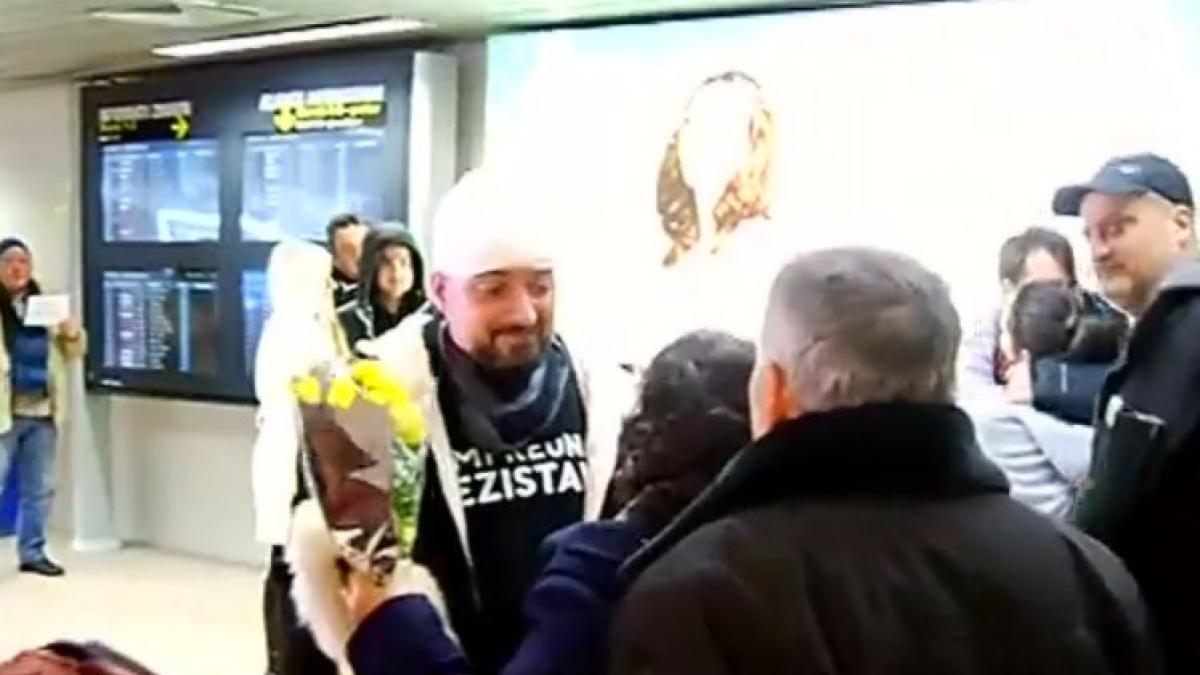 mumu s a intors acasa ranit in colectiv cristian matei a plecat in israel cu 50 sanse de