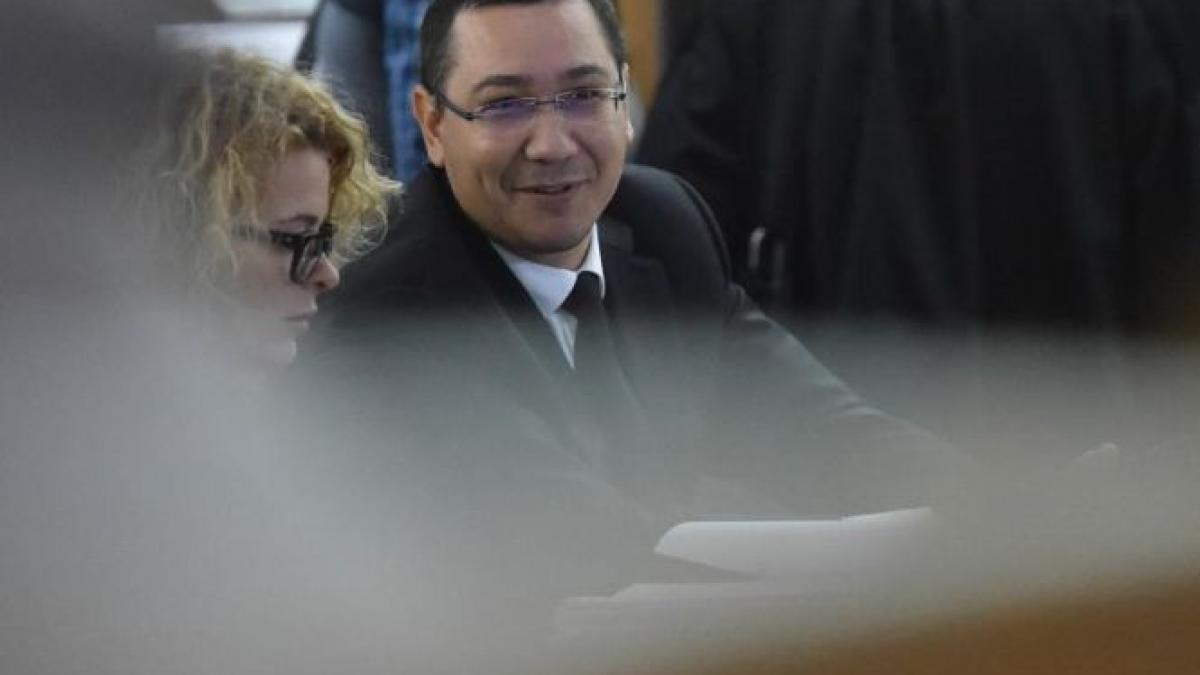 opt ministri in fundatia lui ponta