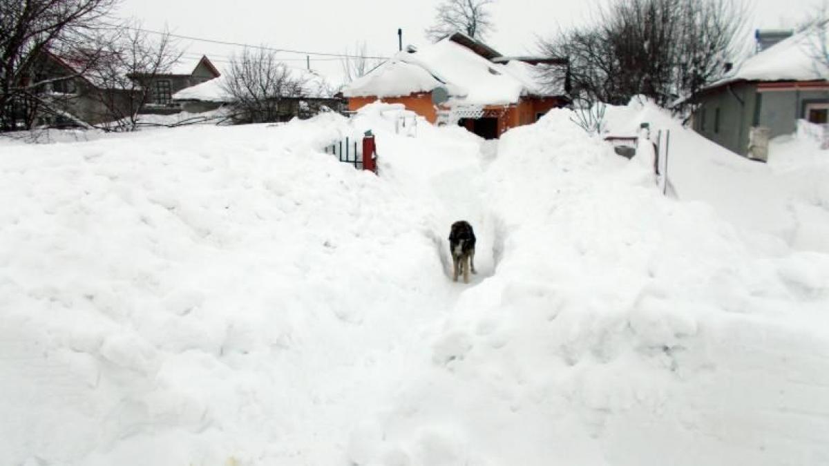 sat izolat zapada galati