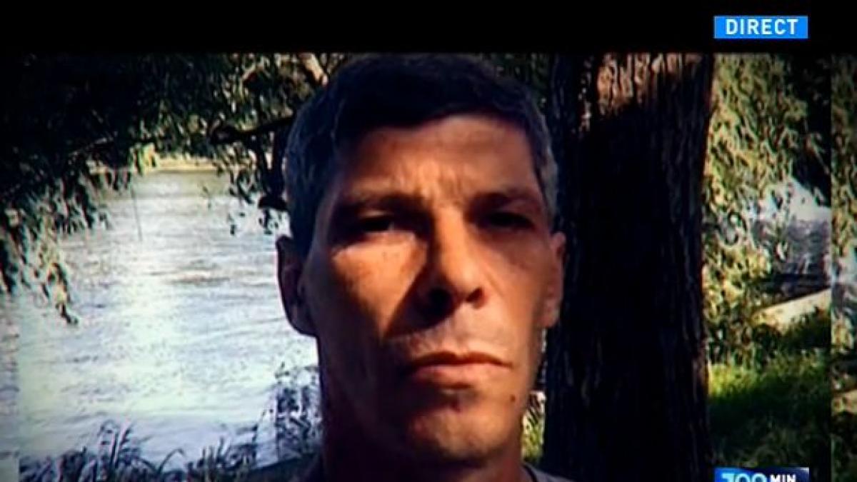 vasile miron principalul suspect in uciderea unui baietel de 10 ani este audiat la parchet