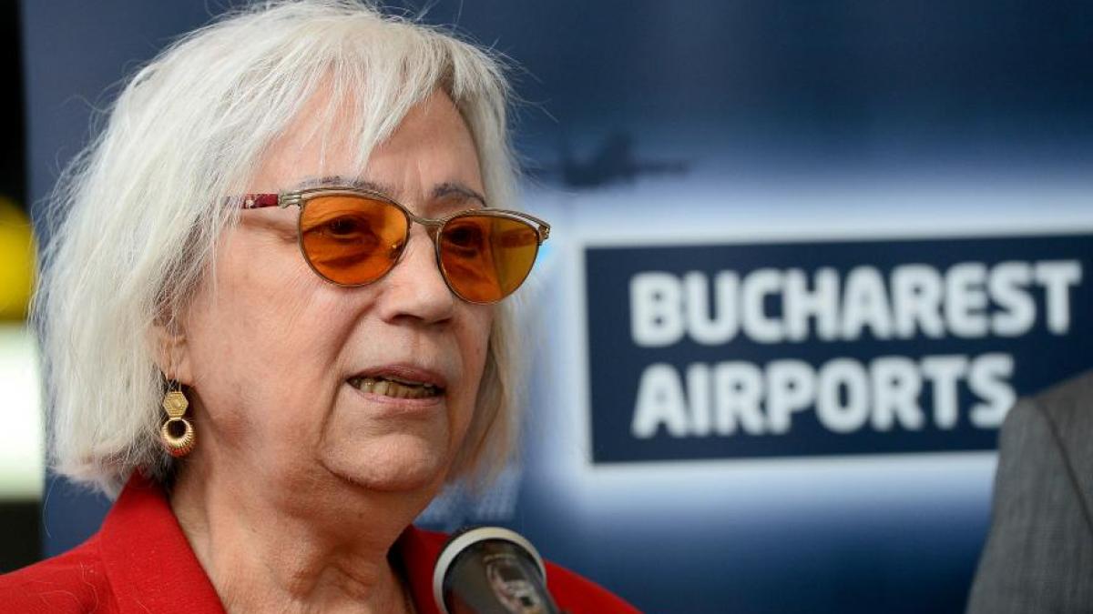 a murit elisabeta polihroniade