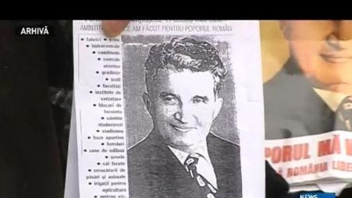 fantoma ceausescu nostalgici comunism saracie
