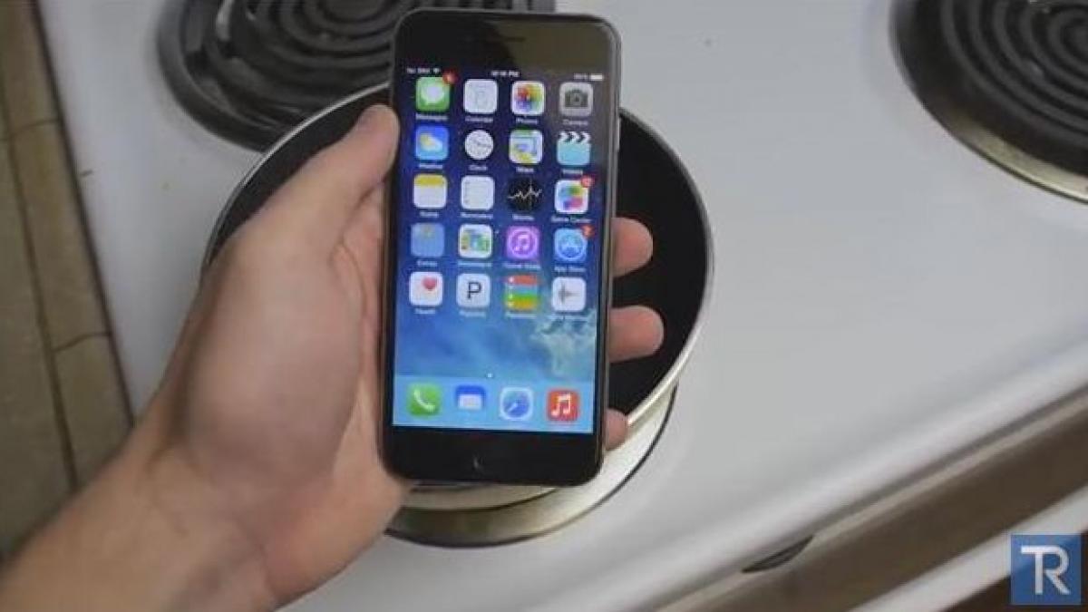 iphone 6 cola tigaie telefon