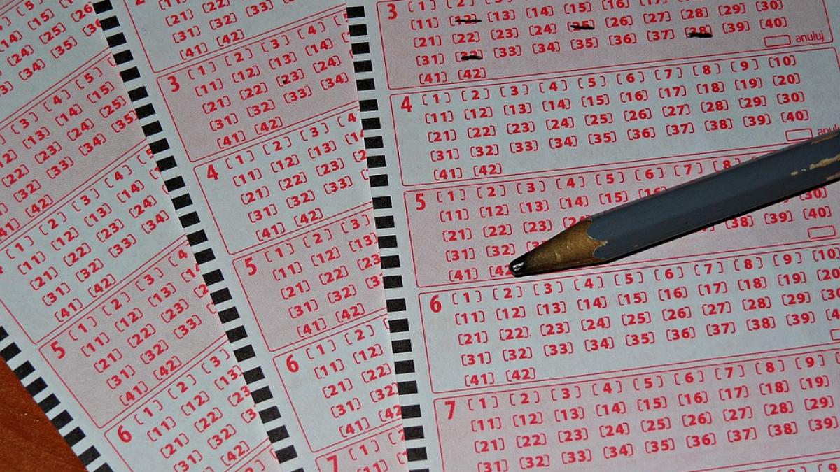 loterie castig combinatie premiu bilet