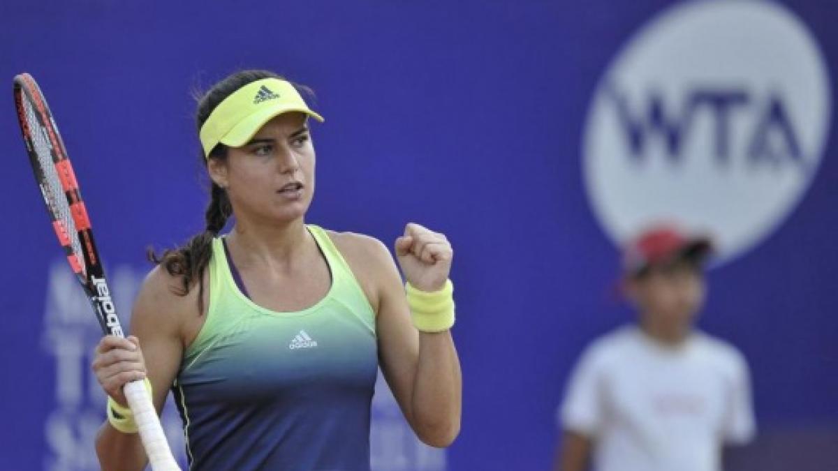 sorana cirstea s a calificat in semifinalele turneului itf de la guaruja brazilia