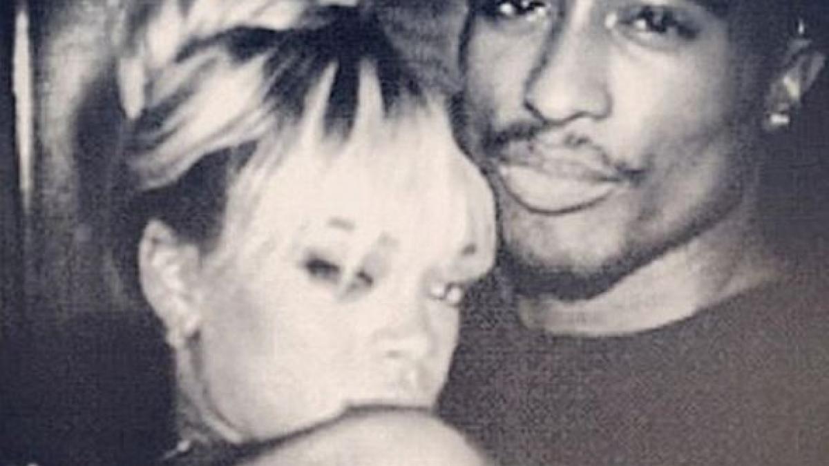 tupac shakur rihanna petrecere poze