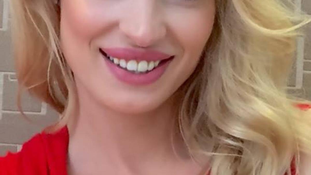 ce a decis valentina pelinel in privinta numelui copilului