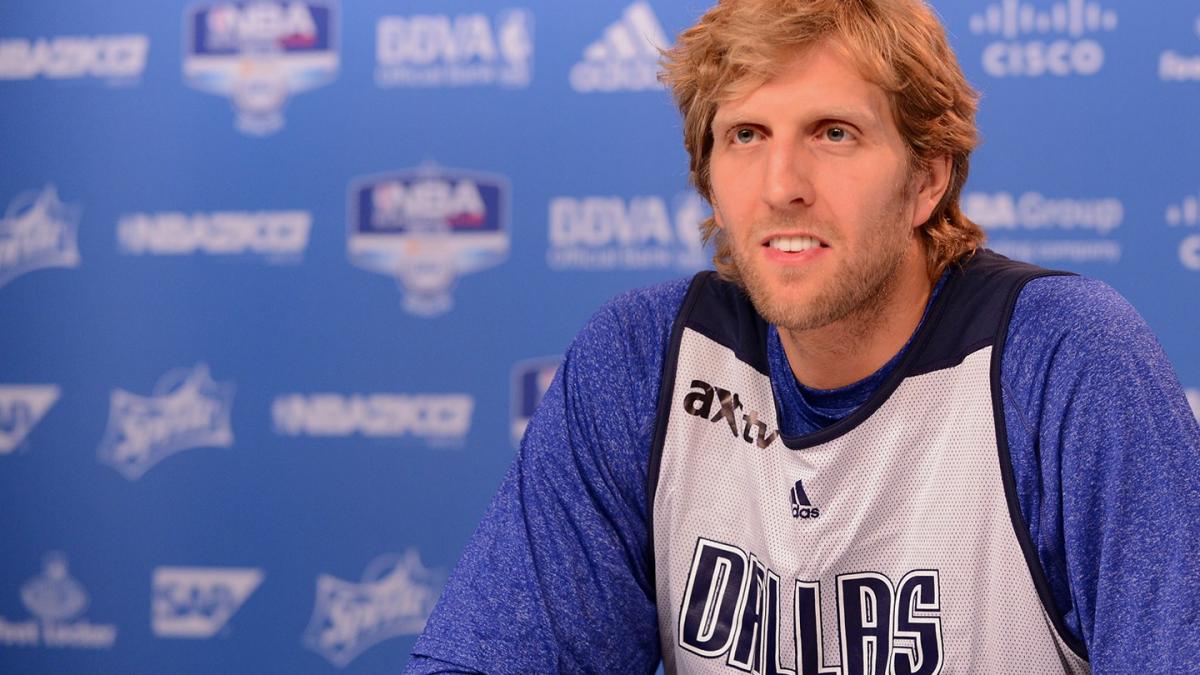 dirk nowitzki retragere internationala