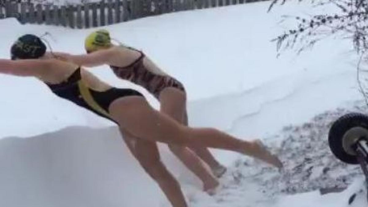 distractie furtuna sua zapada baie