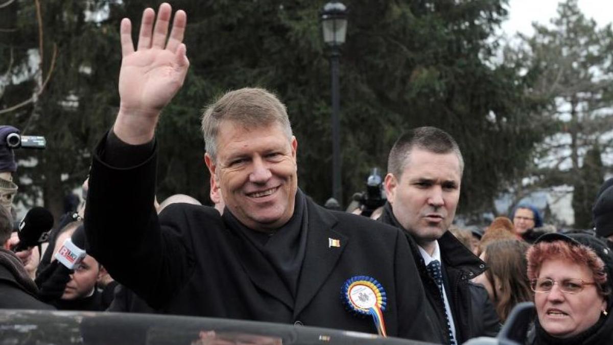 presedinte iohannis politicieni metehne scandal